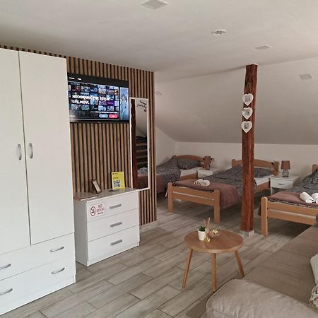Studio Apartmani "Stimac" Garesnica 外观 照片