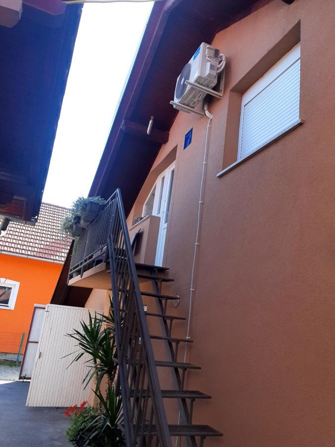 Studio Apartmani "Stimac" Garesnica 外观 照片