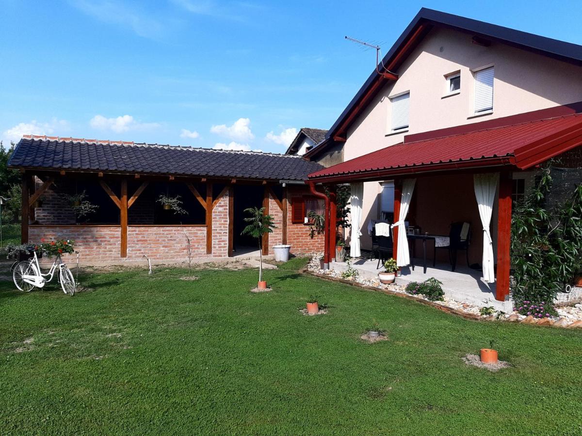 Studio Apartmani "Stimac" Garesnica 外观 照片