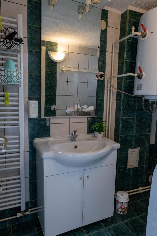 Studio Apartmani "Stimac" Garesnica 外观 照片