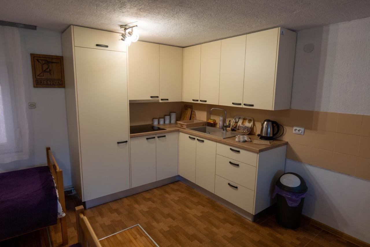 Studio Apartmani "Stimac" Garesnica 外观 照片