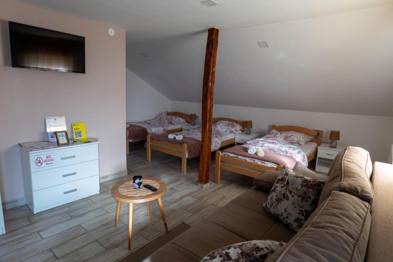 Studio Apartmani "Stimac" Garesnica 外观 照片