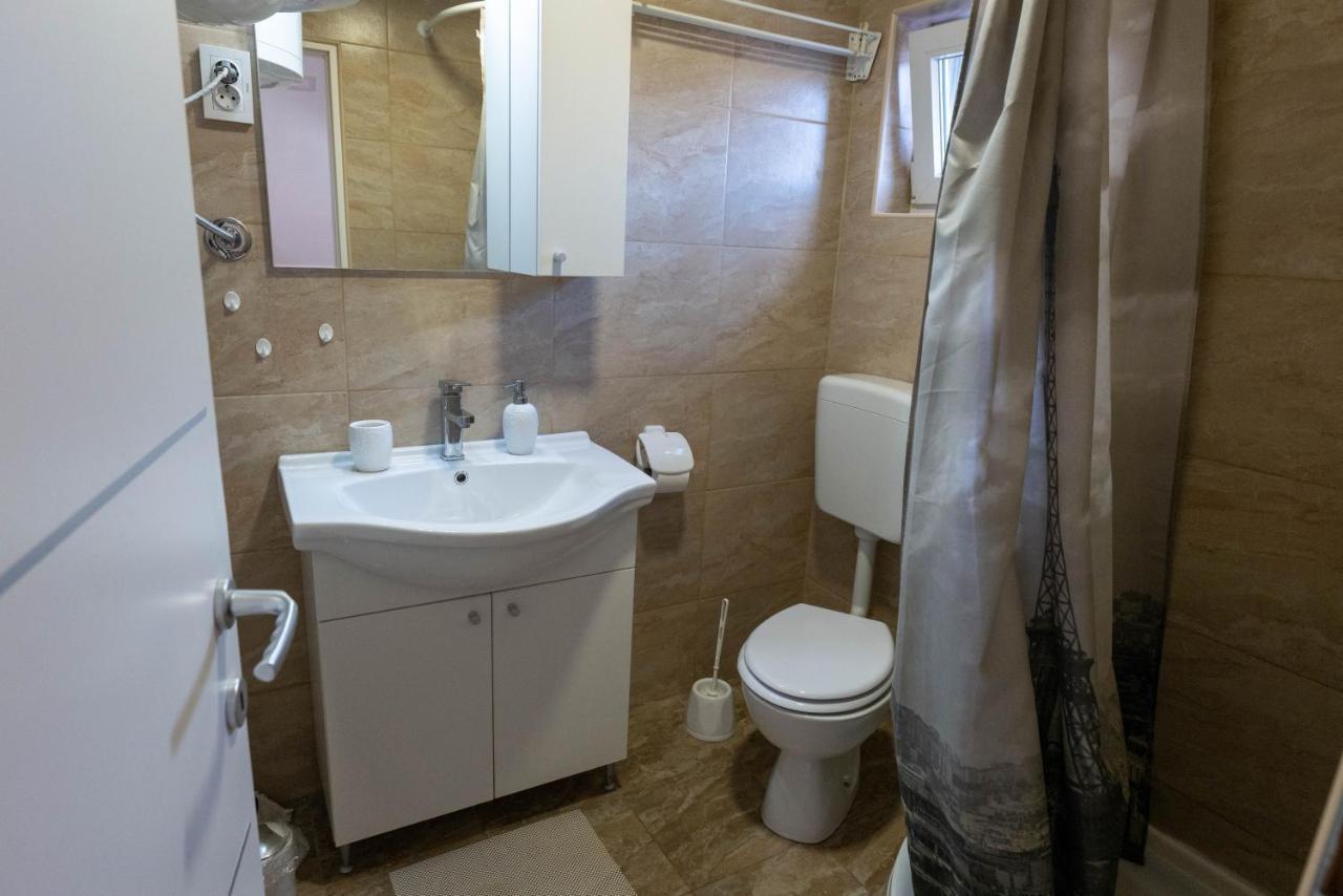 Studio Apartmani "Stimac" Garesnica 外观 照片