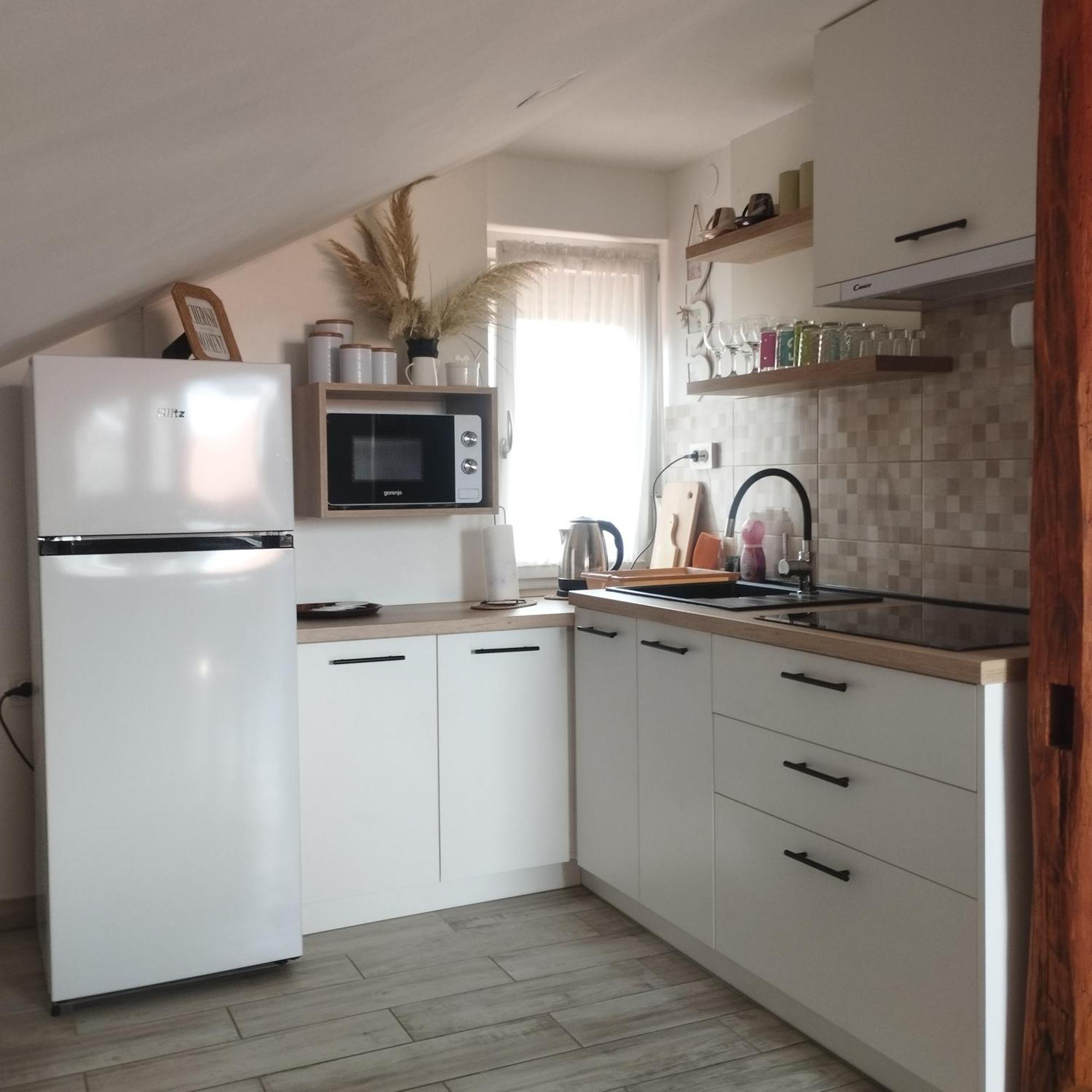 Studio Apartmani "Stimac" Garesnica 外观 照片