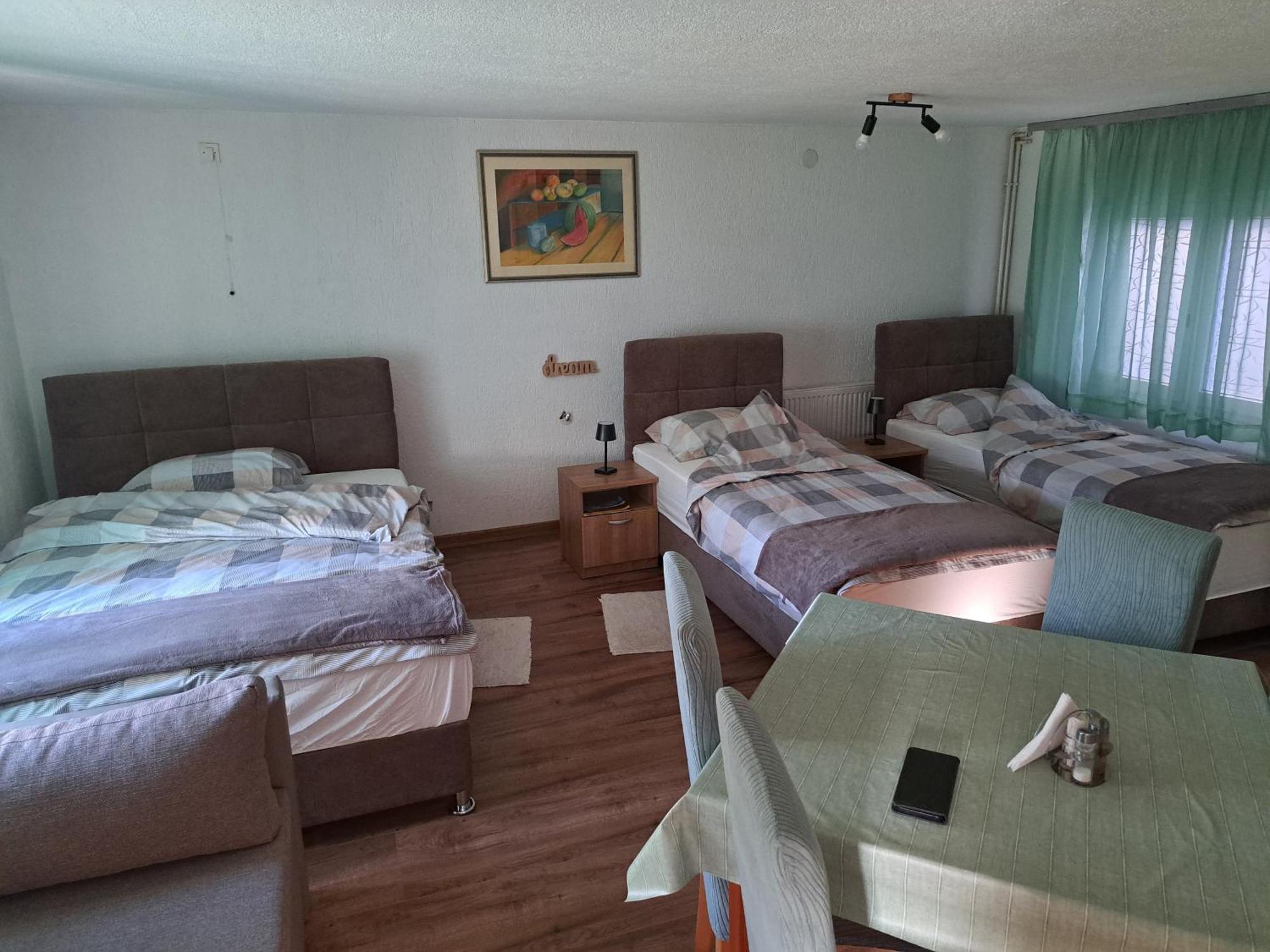 Studio Apartmani "Stimac" Garesnica 外观 照片