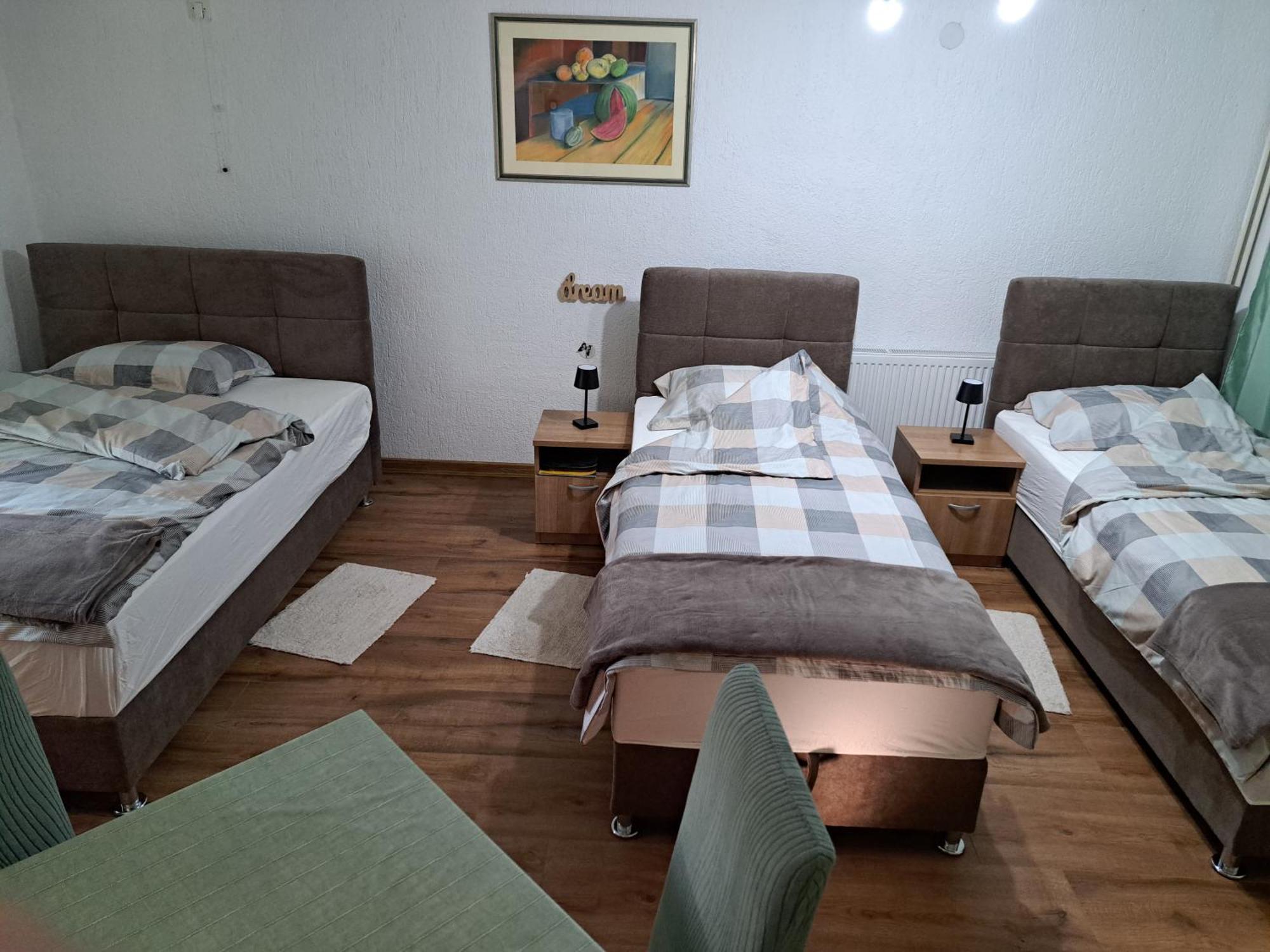 Studio Apartmani "Stimac" Garesnica 外观 照片