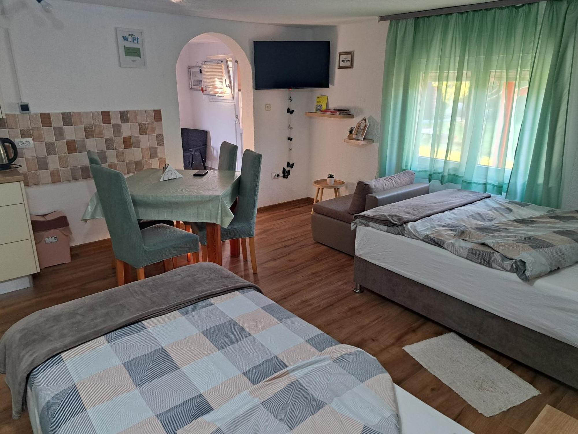Studio Apartmani "Stimac" Garesnica 外观 照片