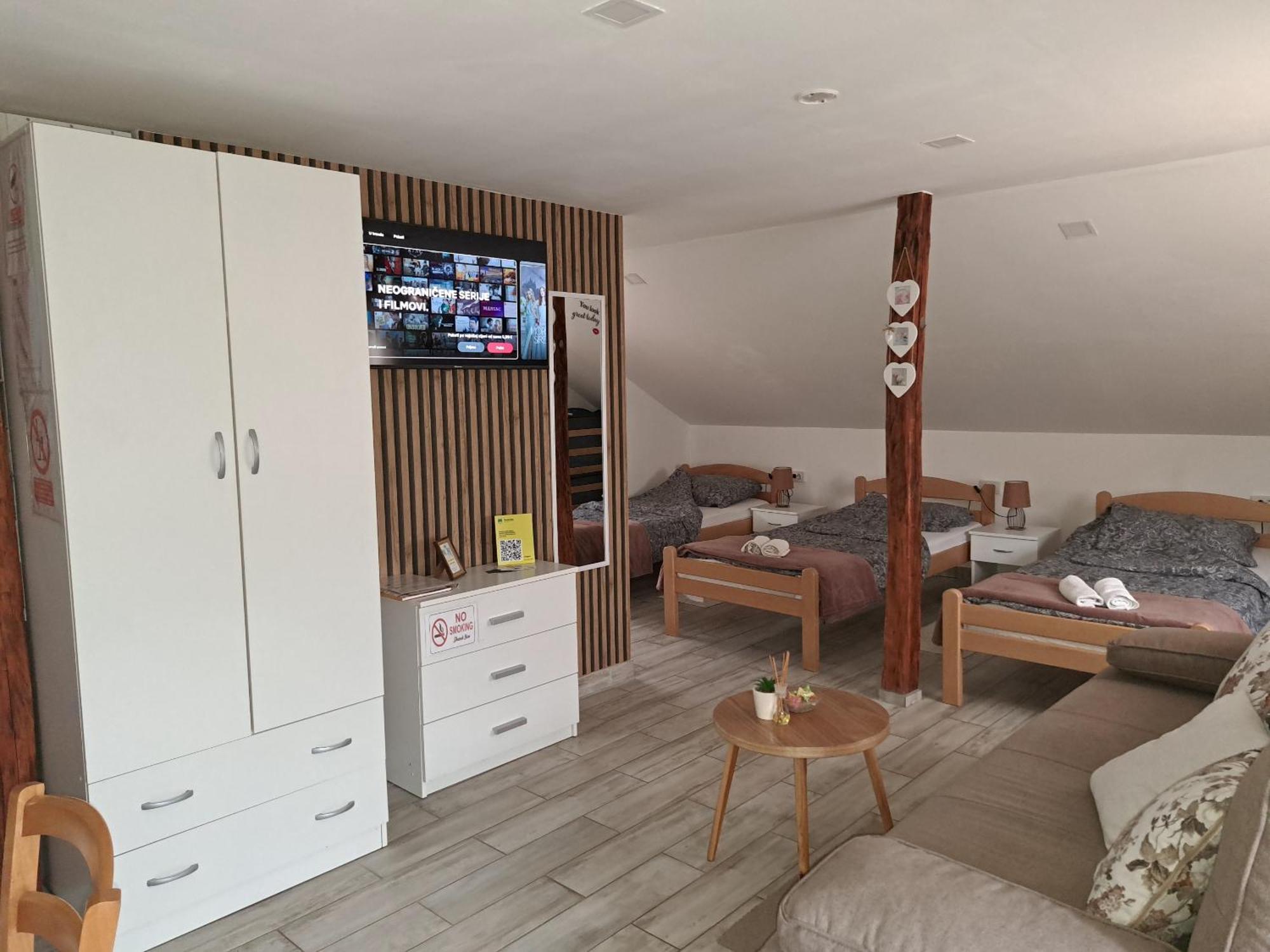 Studio Apartmani "Stimac" Garesnica 外观 照片